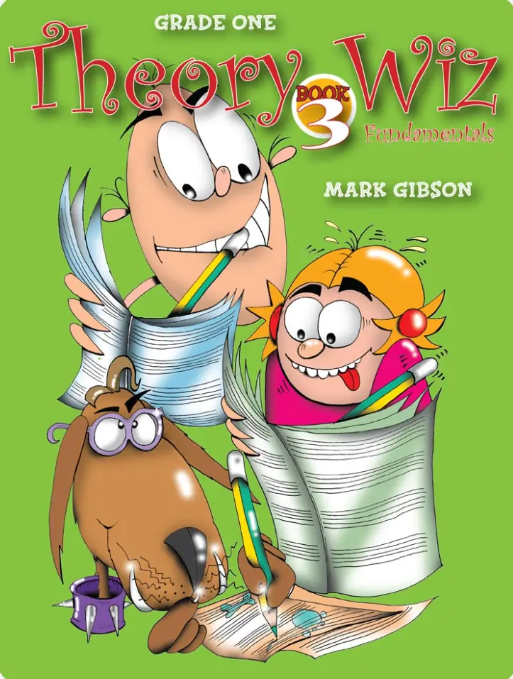 Theory Wiz Grade One