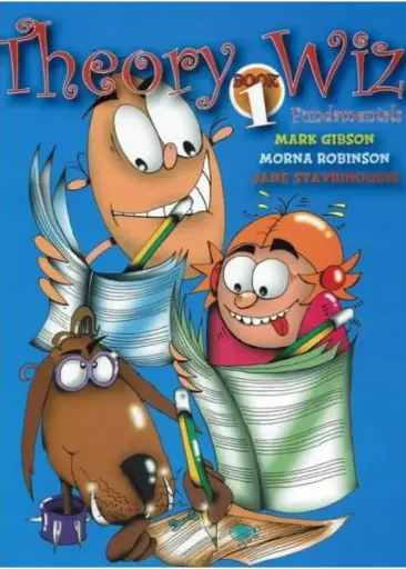 Theory Wiz 1